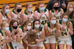 Basketball masks
