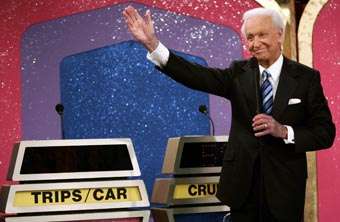 Bob Barker says goodbye to TV with final Price Is Right episode