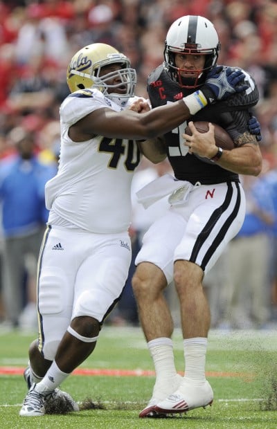 Photos: Nebraska Vs. UCLA, 9.14.13 | Husker Galleries | Journalstar.com