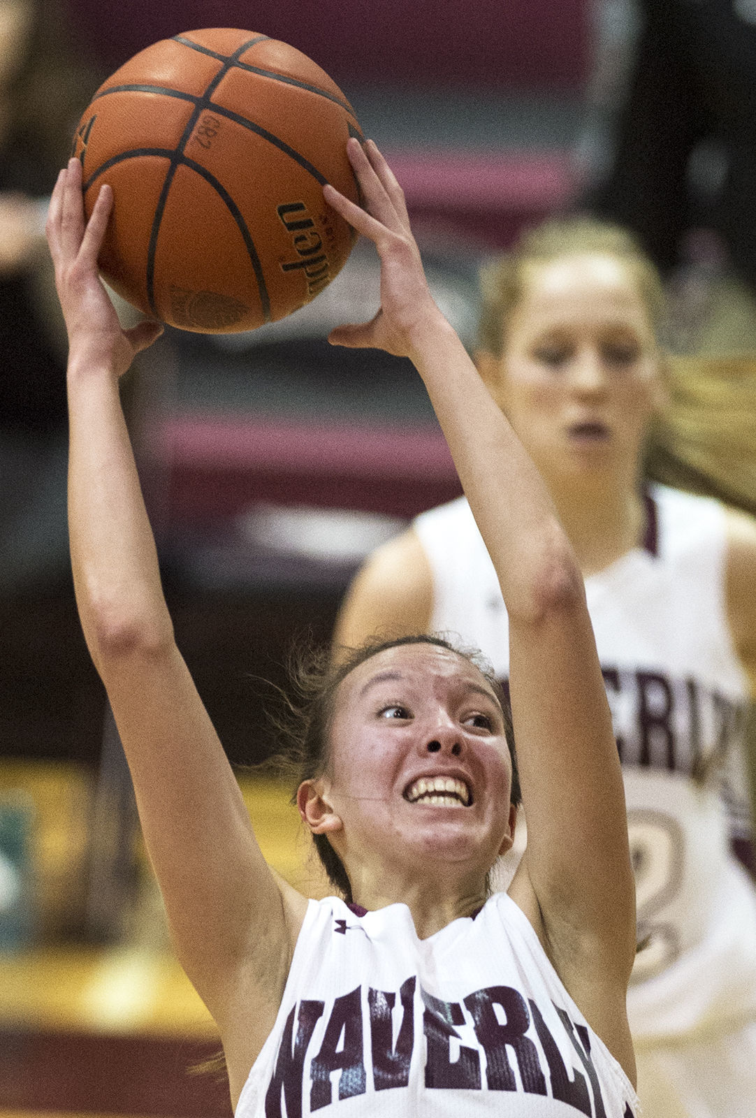 Photos: Norris Survives Waverly In B-5 Subdistrict Girls Hoops Action ...