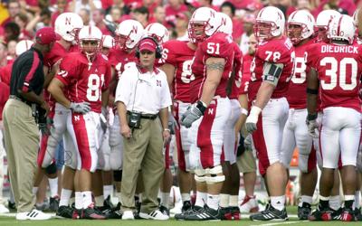 Husker 2002 uniforms