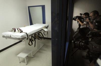 Nebraska lethal injection