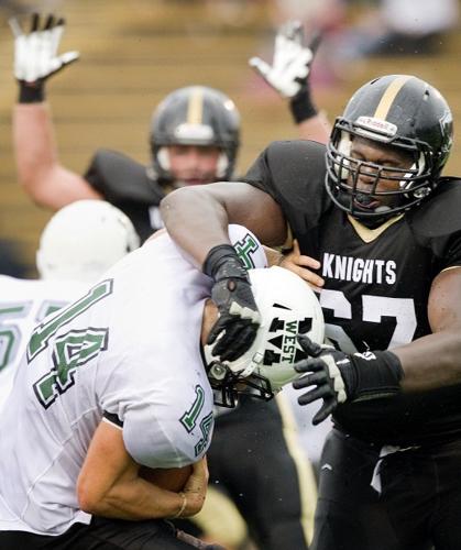 Millard West vs. Lincoln Southeast, 8.24.12