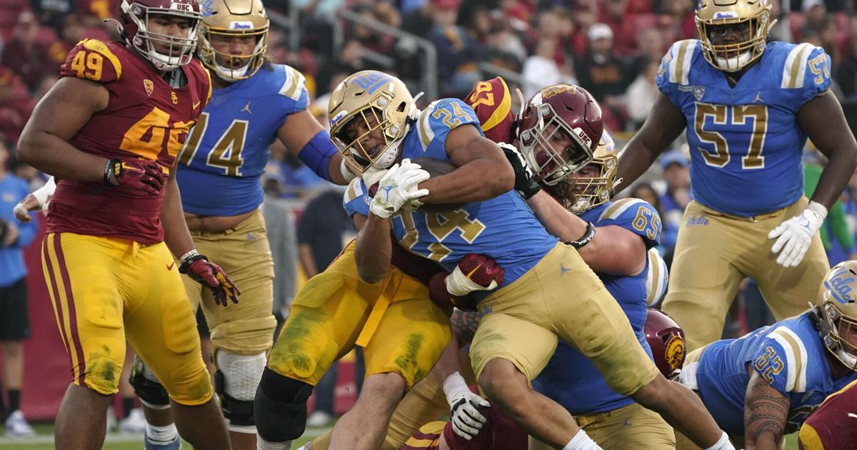 In a 'bold, ambitious step,' Big Ten grows to 16 with additions of USC, UCLA - Lincoln Journal Star