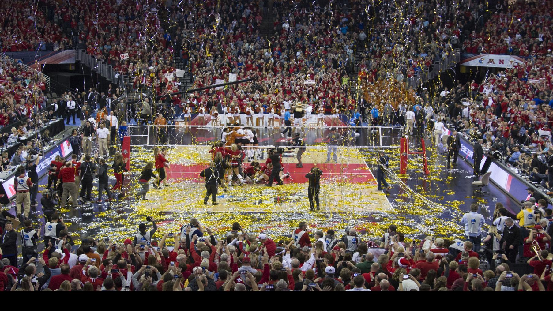 Husker Volleyball Championship 2022
