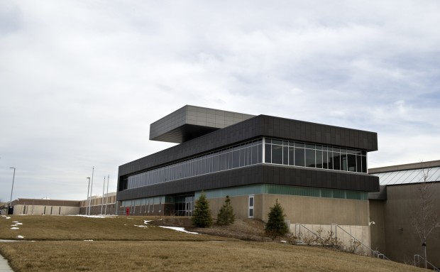 A look inside the new county jail