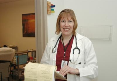 Dr. Jill Meadows