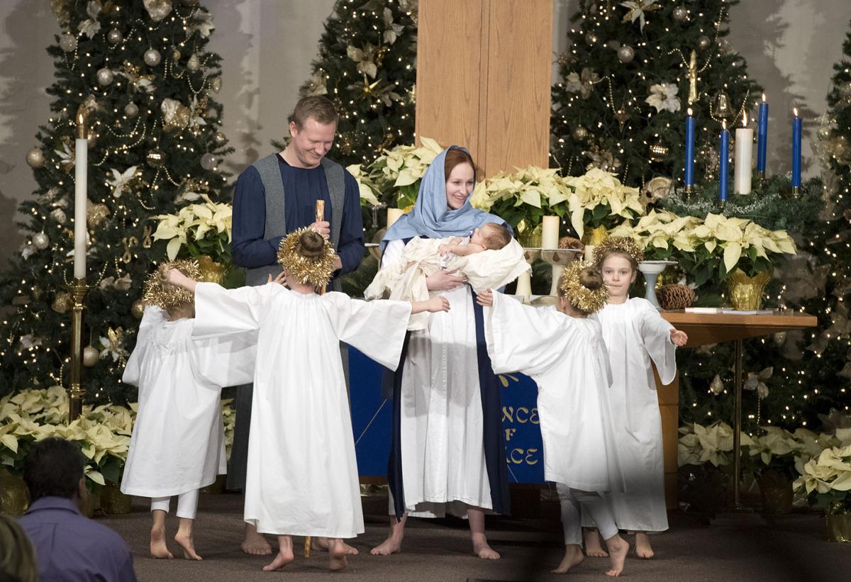 The Christmas story