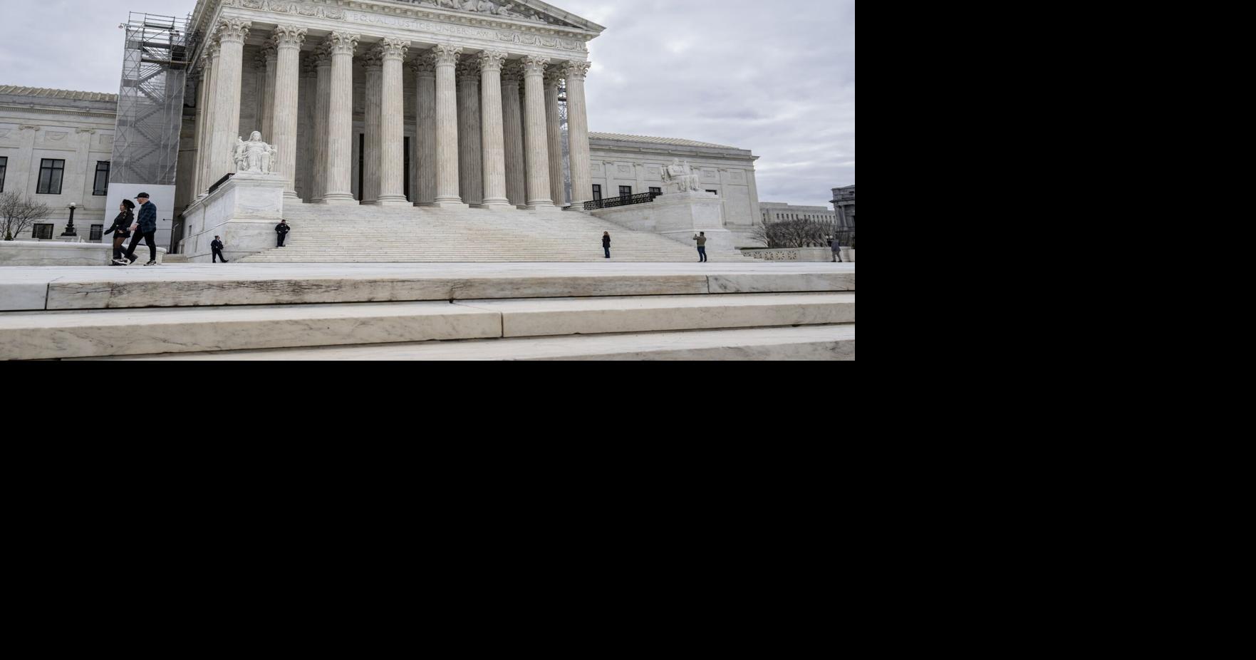 Letter: Supreme Court making assumptions