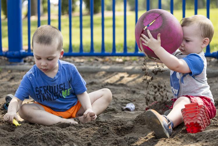 Planning for Antelope Park playground renovation begins with grant