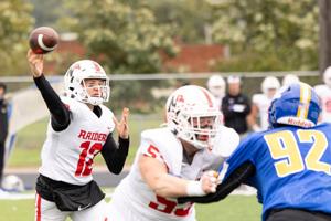 Nebraska adds NAIA All-American quarterback to 2024 roster