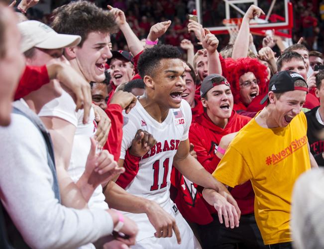 Nebraska men vs. Purdue, 1/29
