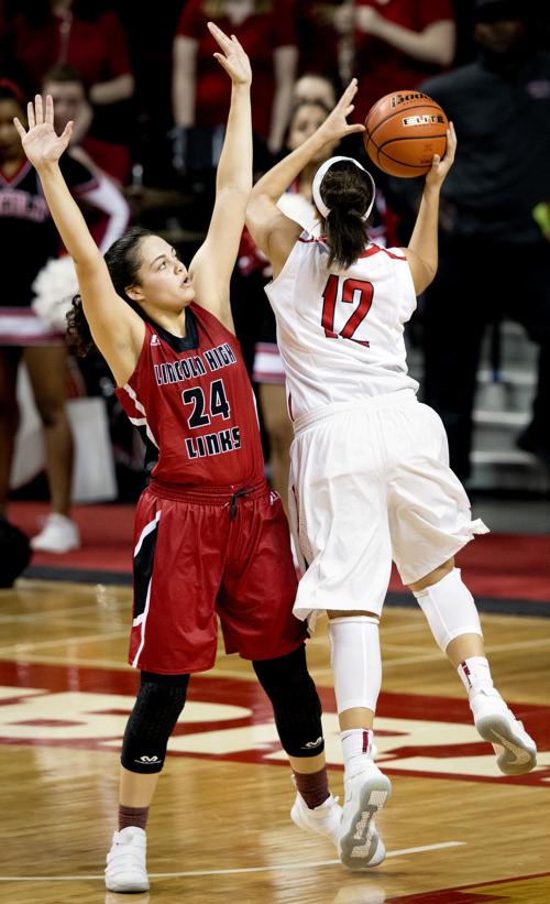 Millard South S Jayme Horan Wraps Up A Breakout 2018 By Committing