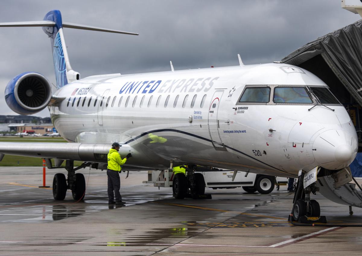 Lincoln Airport United, 5.26