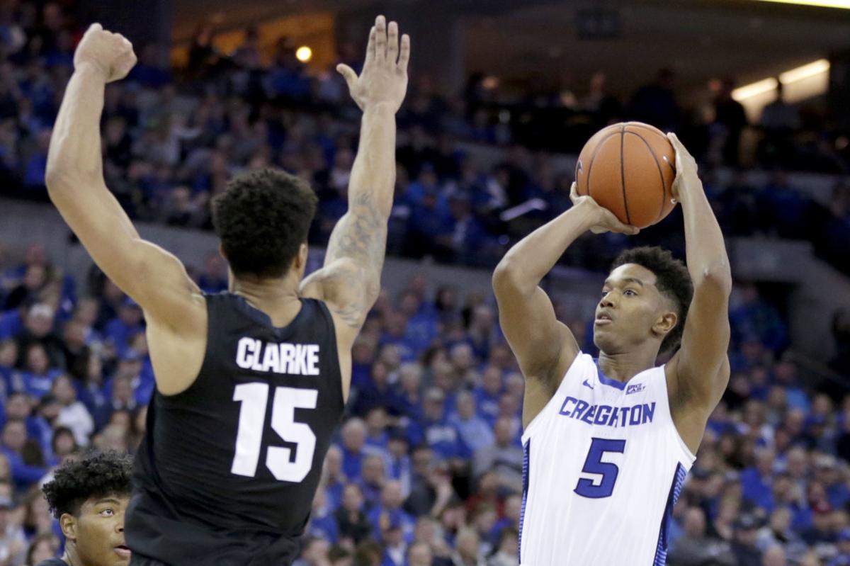 Fast Break Points Lineups And Quick Hits For Nebraska Creighton Men S Basketball Journalstar Com