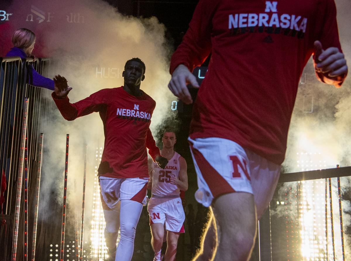 Husker Men Face One Last Finals Week Test As They Seek To Maintain