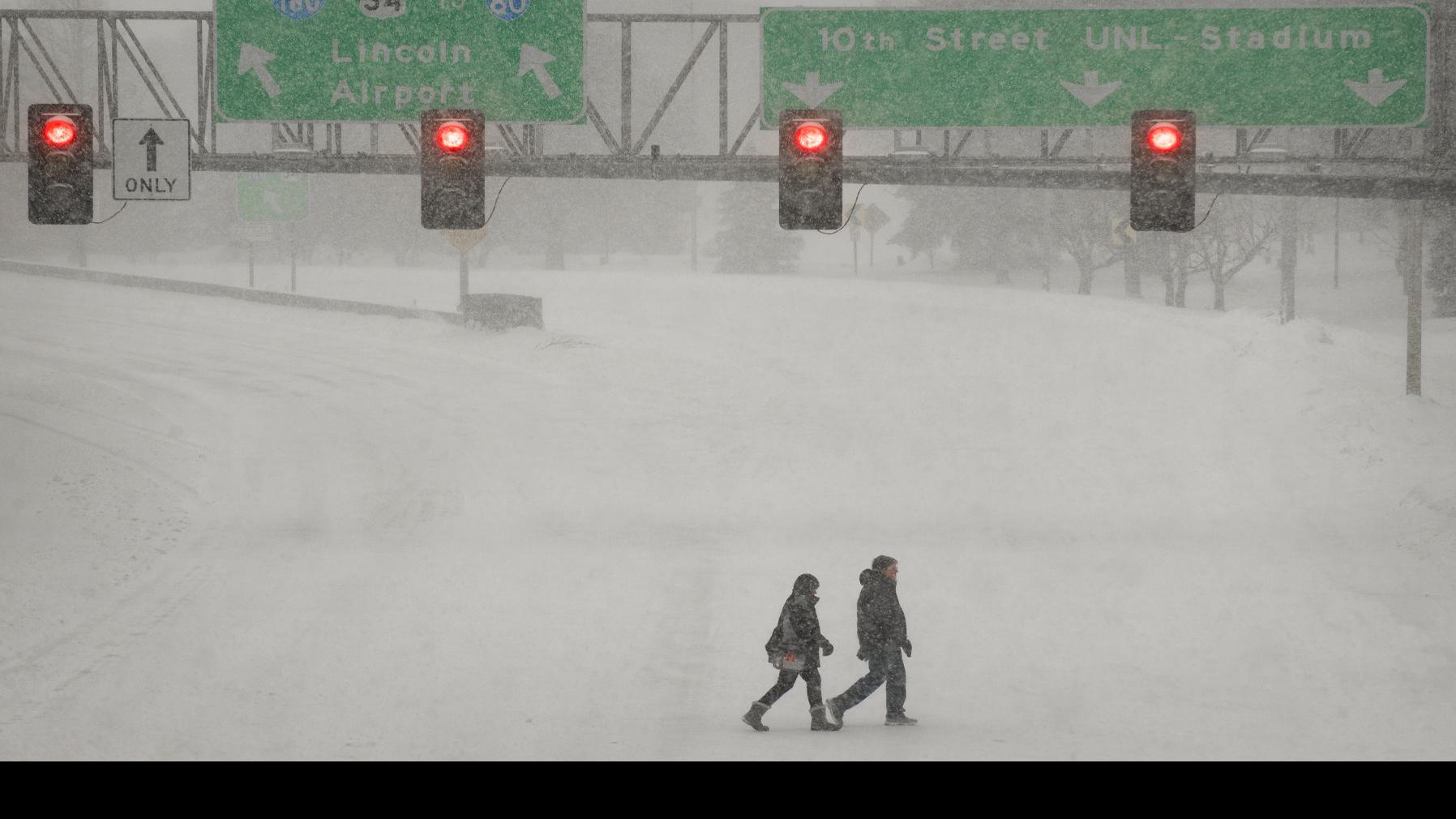 Is This The Snowiest Winter Ever Depends On Who You Ask Local