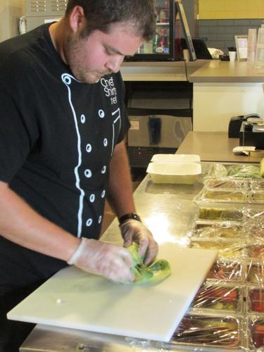 Chef Aaron Young