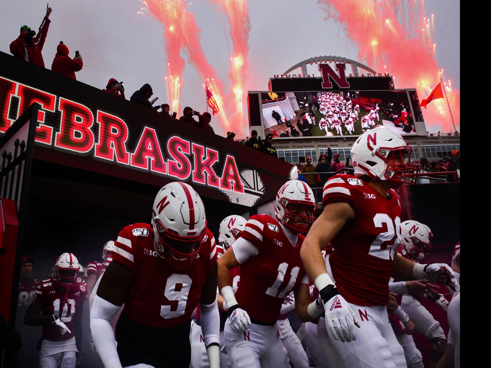 Huskers.com Football Schedule 2022