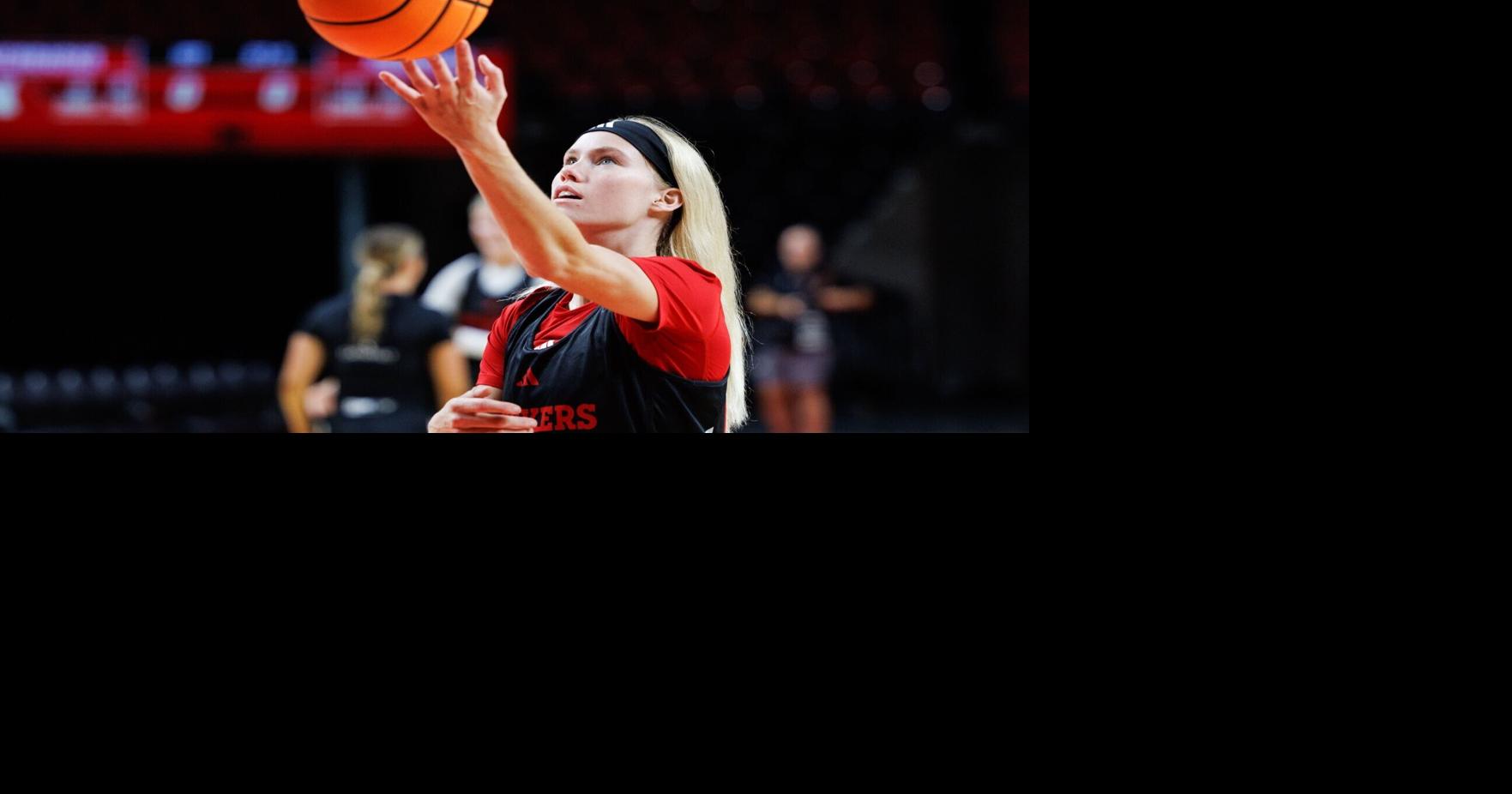 ‘Ruthless competitor’ Britt Prince steps into spotlight for Nebraska women’s basketball