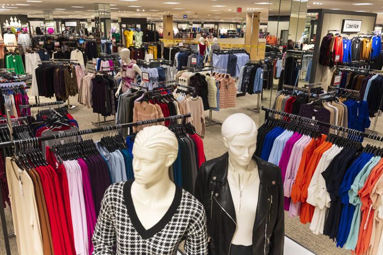 Progress Dillard's, 2.10
