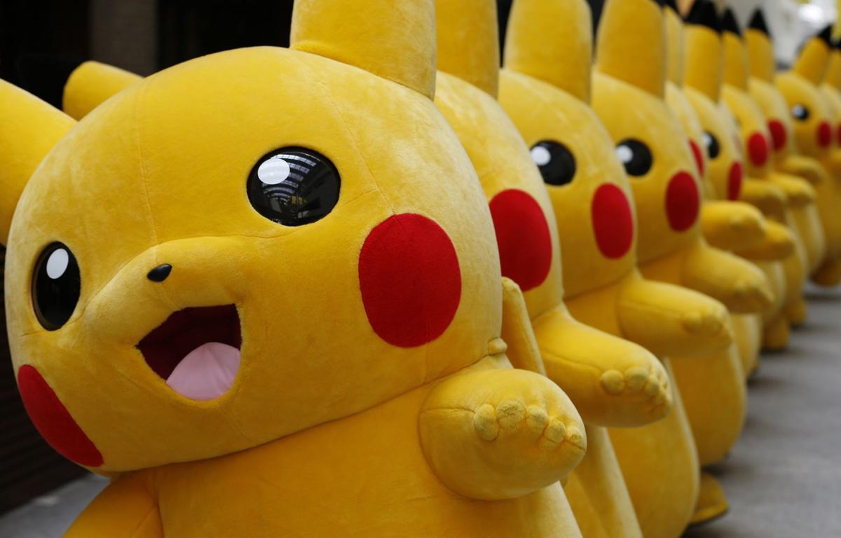 10 Things You Missed At The Pikachu Festival In Japan Entertainment Journalstar Com