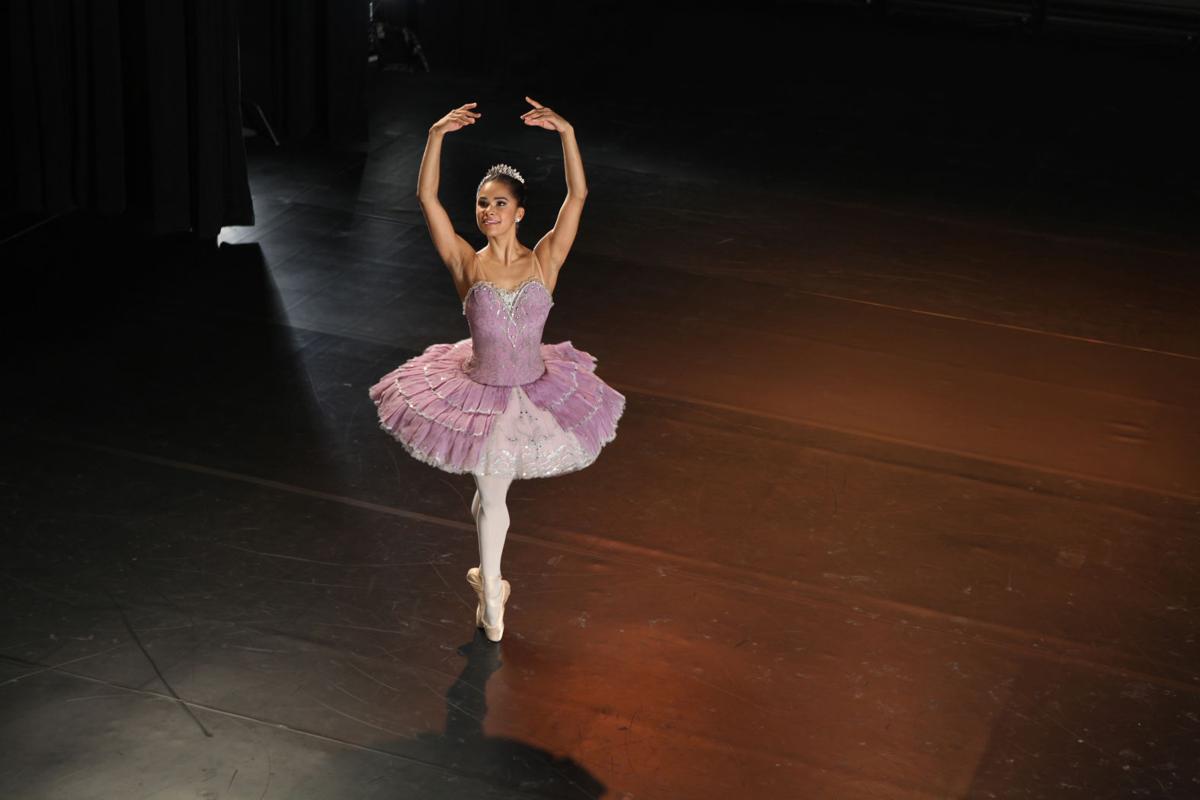 Review Ballerina S Tale Shares Story Of Misty Copeland Movies Journalstar Com Review Ballerina S Tale Shares Story Of Misty Copeland Movies Journalstar Com