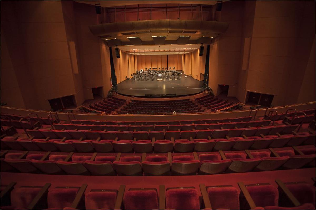 Lied Center For Performing Arts