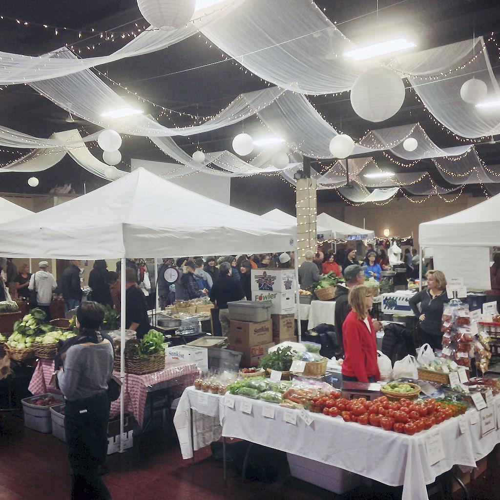 Holiday Harvest Farmers Market begins Nov. 19 Food and Cooking