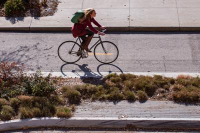Bike lane, 11.16