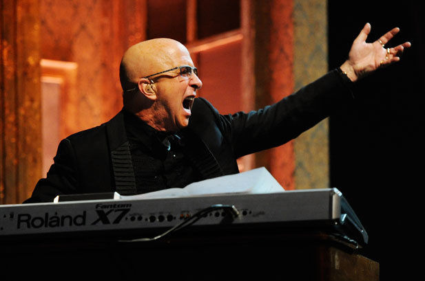 Paul Shaffer