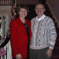 Larry Stoler Ruth and Larry Stoll