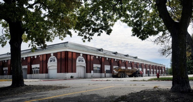 Industrial Arts Building