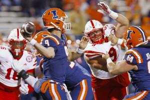 Nebraska led by proven vets on D-line but has group of 7-8 players able to supply depth