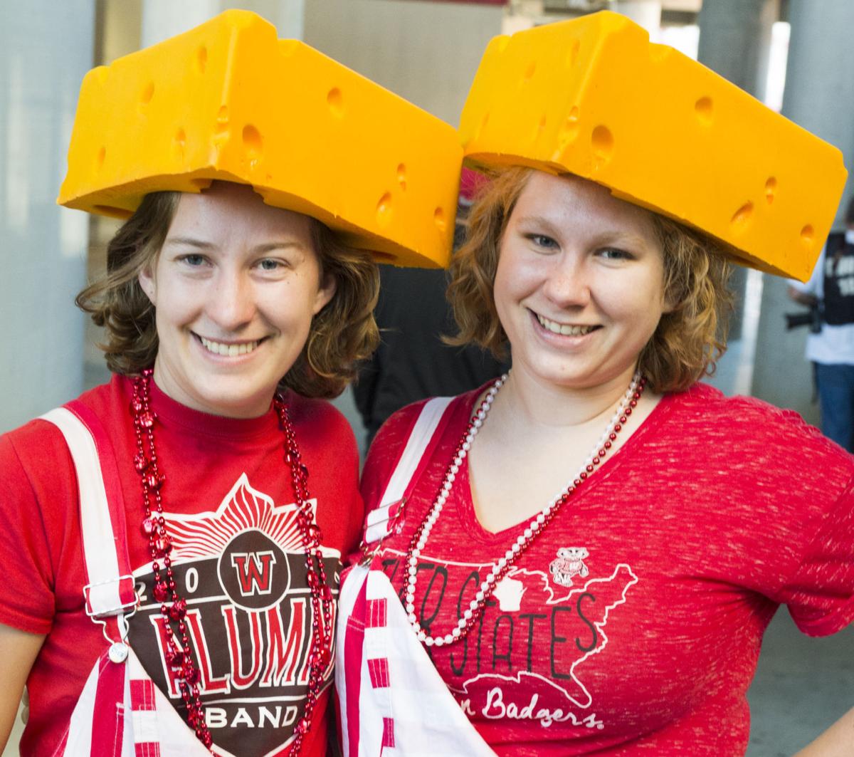 Wisconsin vs. Nebraska, 10/7/17