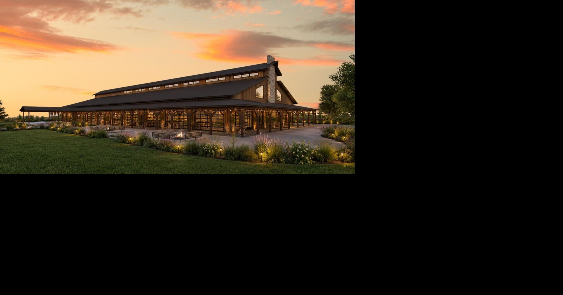 Stuhr Museum Foundation unveils plans for transformational multi-use venue, $20M fundraising campaign JEFF BAHR Oct 28, 2026 Updated