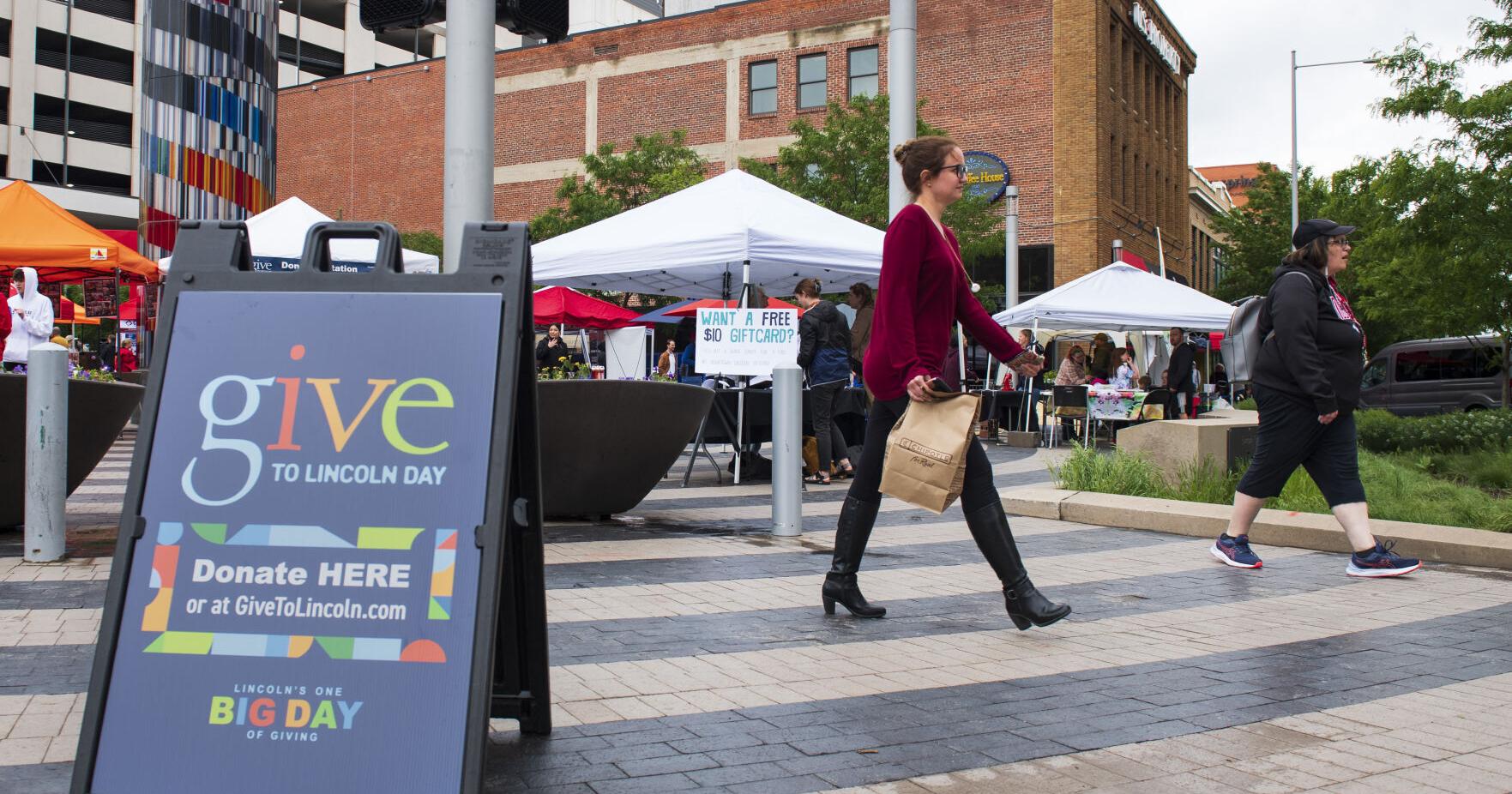 More than 460 nonprofits to participate in 13th annual Give to Lincoln Day - Vimarsana News