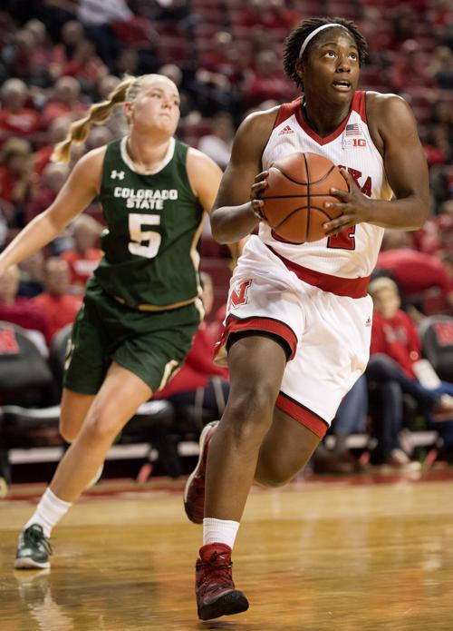 Fast Break Points Nebraska Omaha At Nebraska Women S Basketball