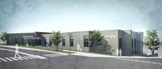 NMPP headquarters