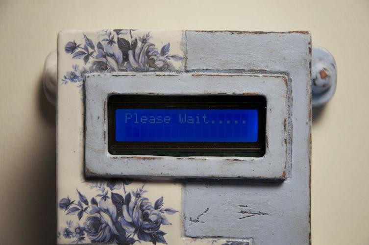 Please Wait