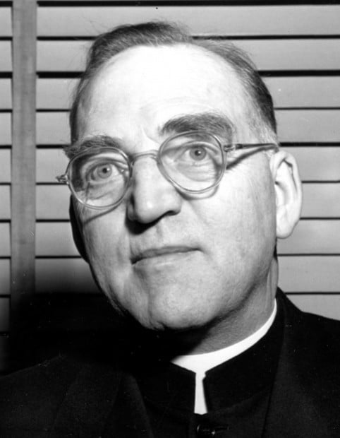 Omaha group seeks sainthood for Father Flanagan