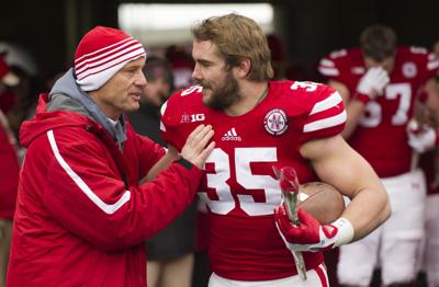 Iowa vs. Nebraska, 11.27.15