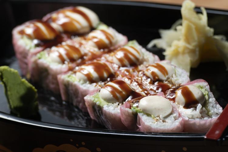 Dining Out - Masa Sushi, 11.3