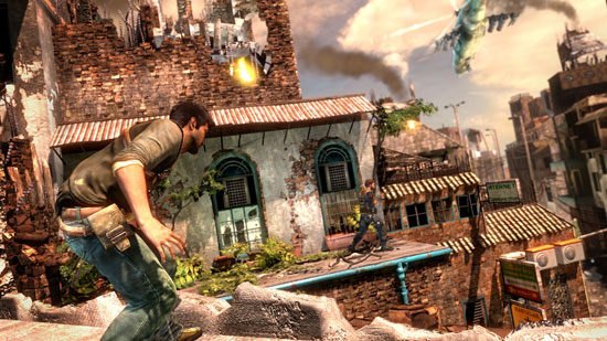  UNCHARTED 2: Among Thieves - Game of The Year Edition