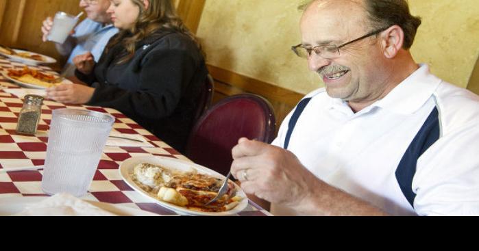 original valentino s packed on closing day local journalstar com