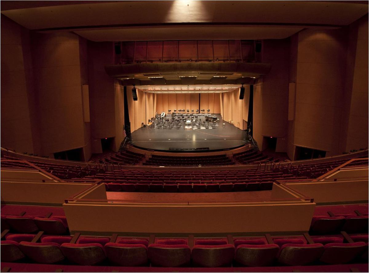 Lied Center For Performing Arts