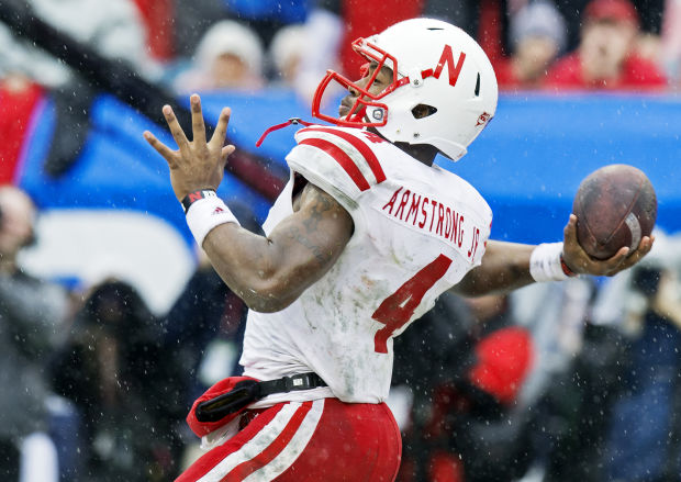 Nebraska beats No. 23 Georgia 24-19 in Gator Bowl