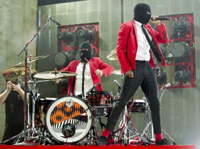 Twenty One Pilots Familiar With Lincoln But New To Pinnacle - 