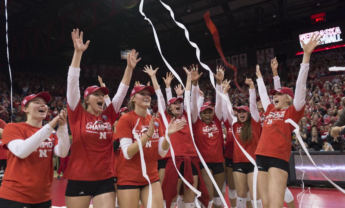 Championship hopes for Nebraska volleyball team on hold until spring