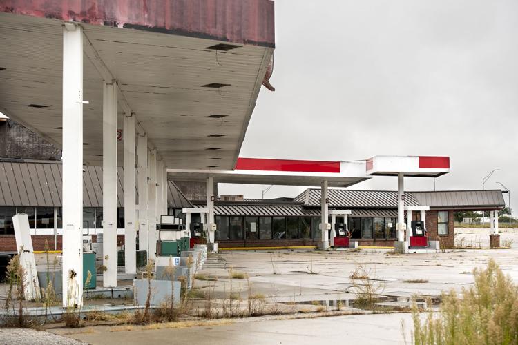 Don and Randy Shoemaker's Truck Station and Cobbler Inn property purchased